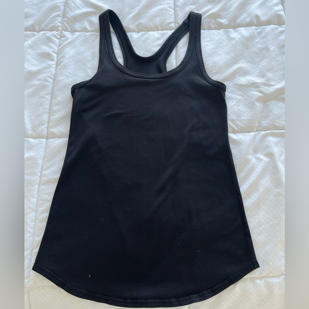 Lulu lemon tank top